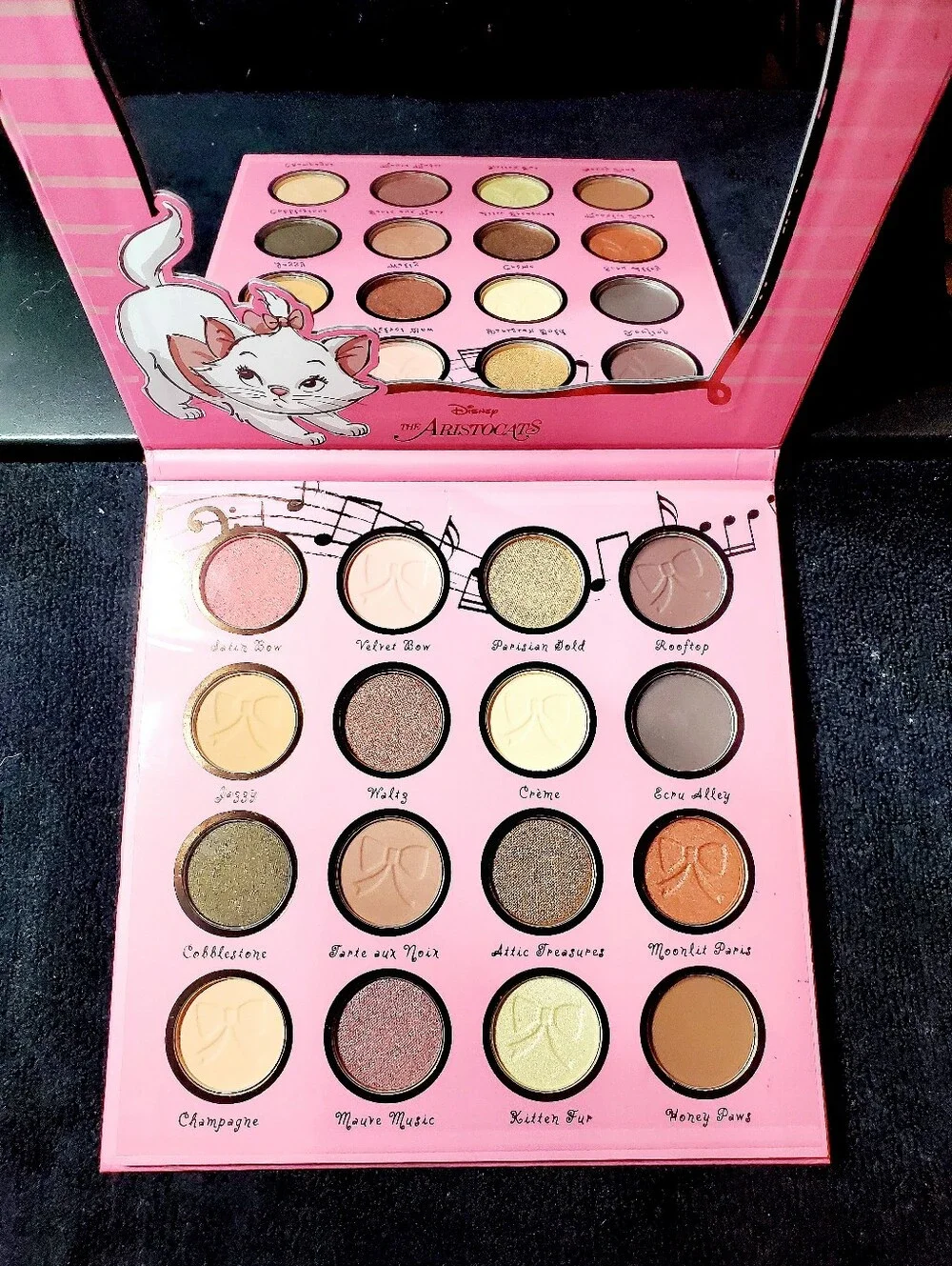 Disney Eyeshadow Palette New 